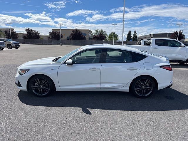 Acura Integra 2025 — миниатюра 8