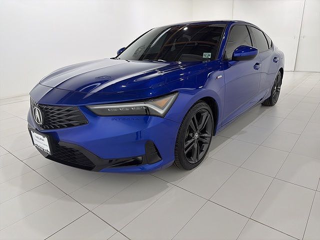 Acura Integra 2025 — миниатюра 1