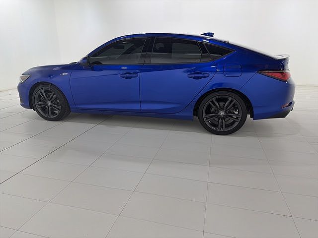 Acura Integra 2025 — миниатюра 2