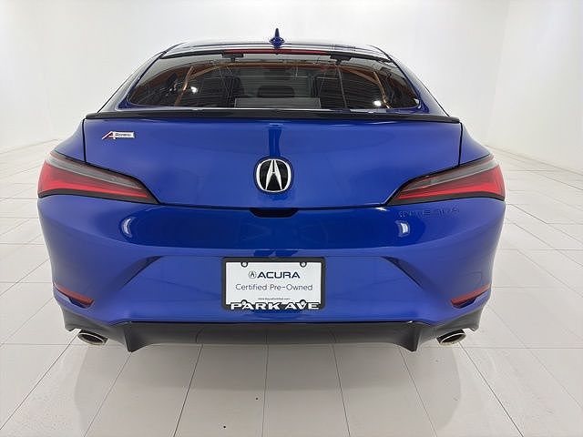 Acura Integra 2025 — миниатюра 4