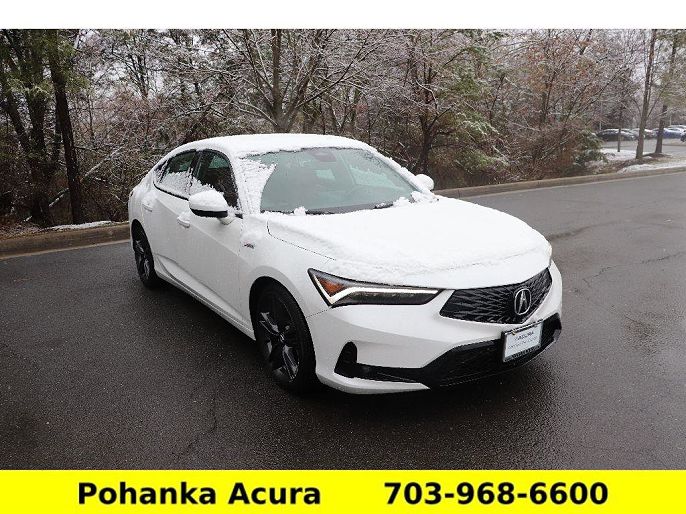 Acura Integra 2025 — миниатюра 1