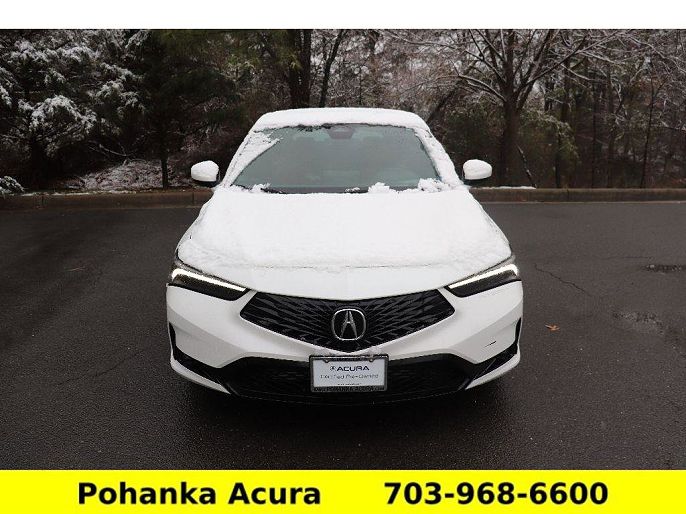 Acura Integra 2025 — миниатюра 2