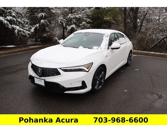 Acura Integra 2025 — миниатюра 3