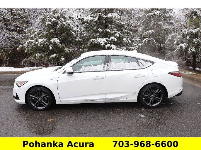 Acura Integra 2025 — миниатюра 4