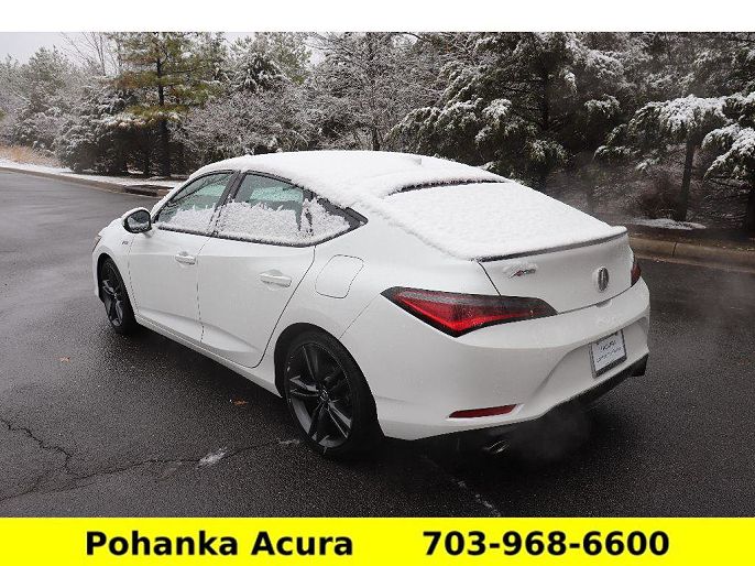 Acura Integra 2025 — миниатюра 5