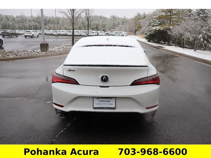 Acura Integra 2025 — миниатюра 6