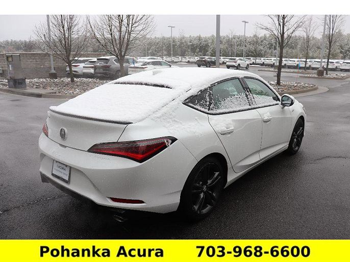 Acura Integra 2025 — миниатюра 7