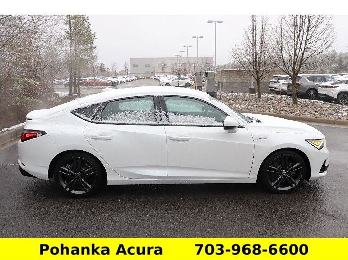 Acura Integra 2025 — миниатюра 8