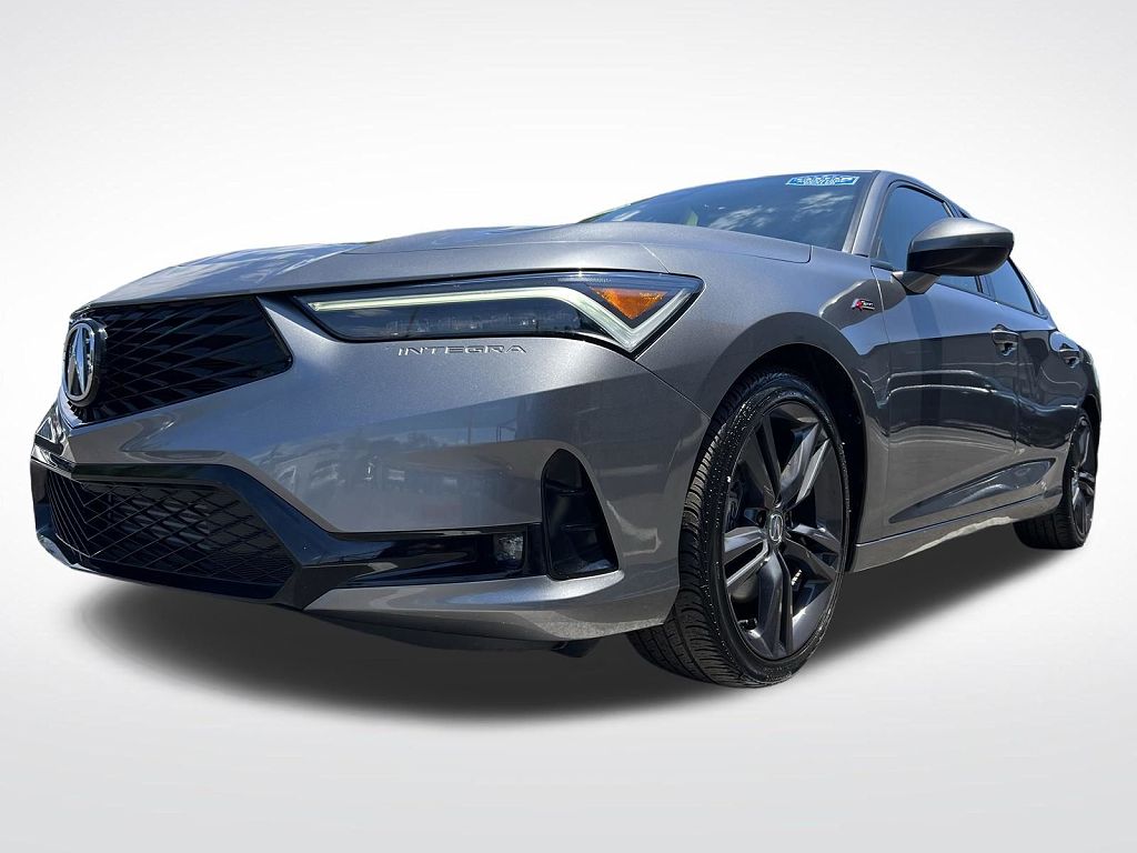 2025 Acura Integra A-Spec Package