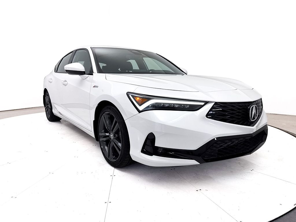 2025 Acura Integra w/A-Spec Package