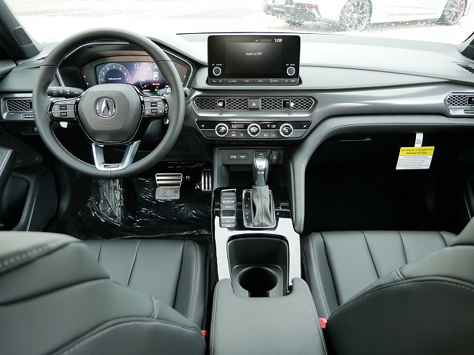 Acura Integra 2025 — миниатюра 14