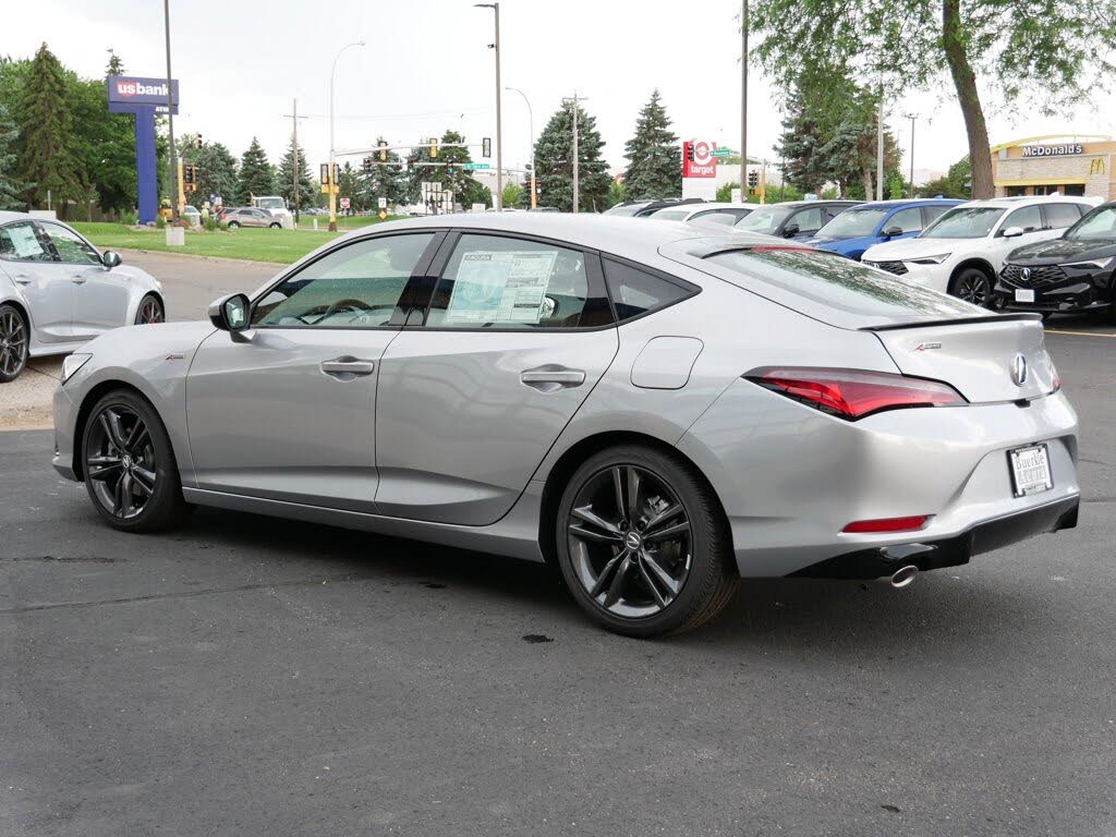 Acura Integra 2025 — миниатюра 2