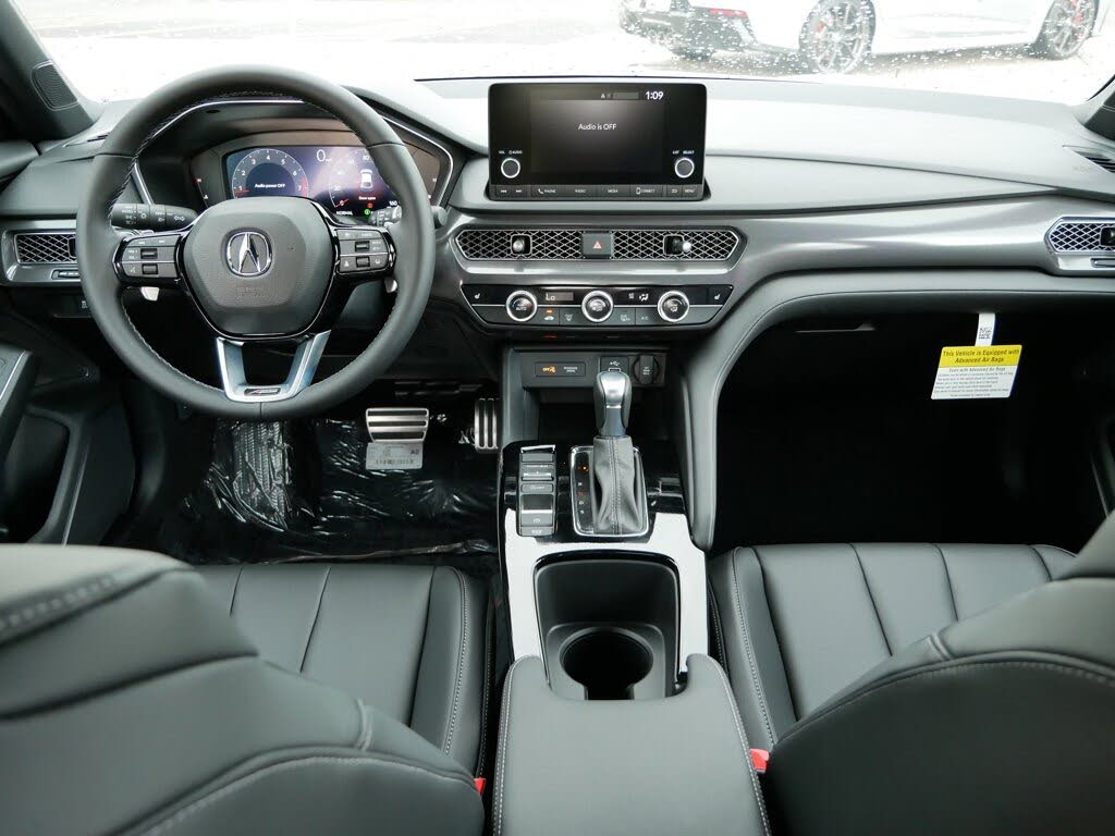 Acura Integra 2025 — миниатюра 7