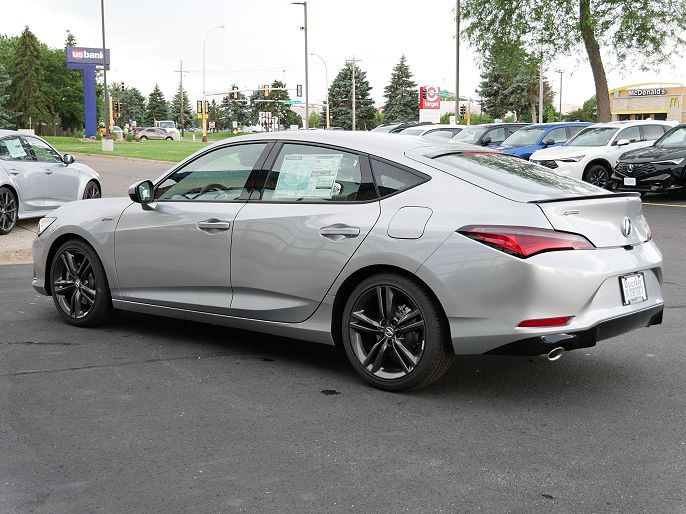 Acura Integra 2025 — миниатюра 9