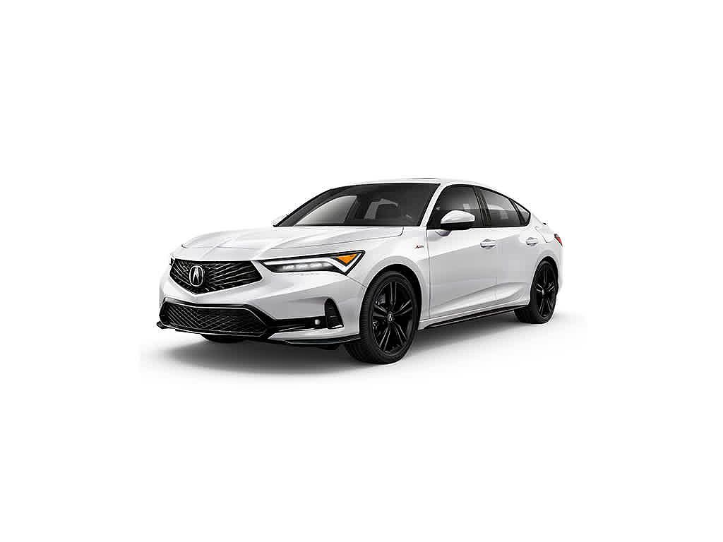 2026 Acura Integra w/A-Spec Package