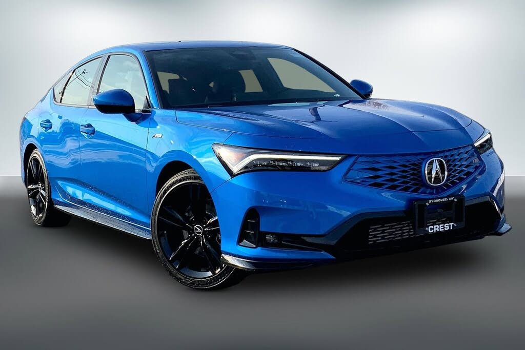 2026 Acura Integra