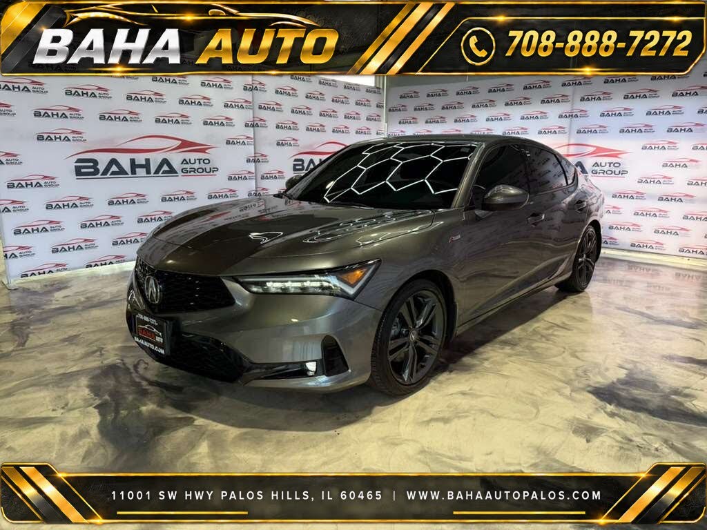 2023 Acura Integra w/A-Spec Package