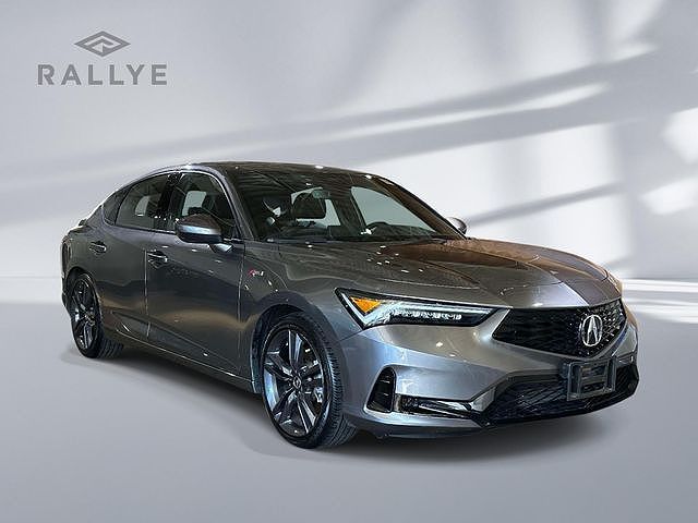 Acura Integra 2023 — миниатюра 1