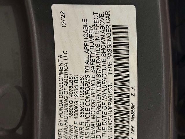 Acura Integra 2023 — миниатюра 16