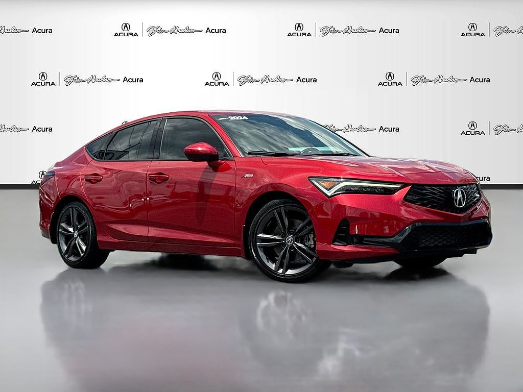 2024 Acura Integra A-Spec Package