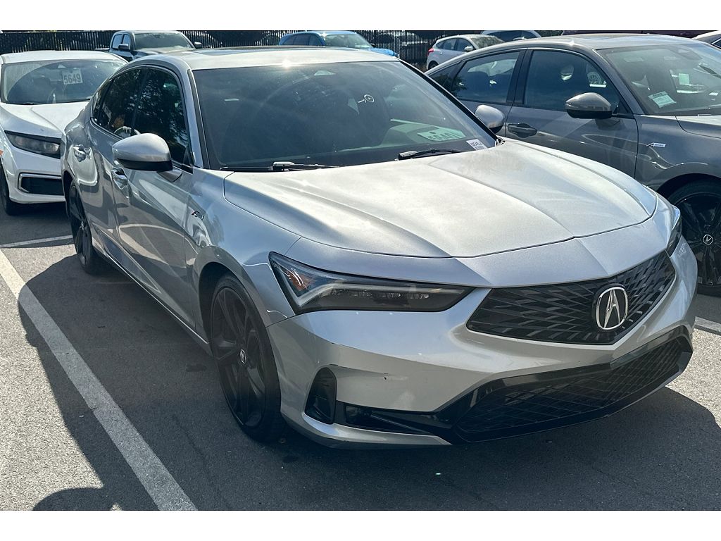 2024 Acura Integra w/A-Spec Package