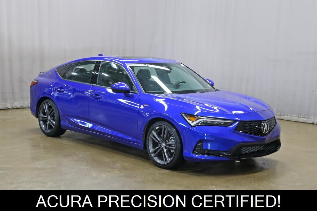 Acura Integra 2025 — миниатюра 1