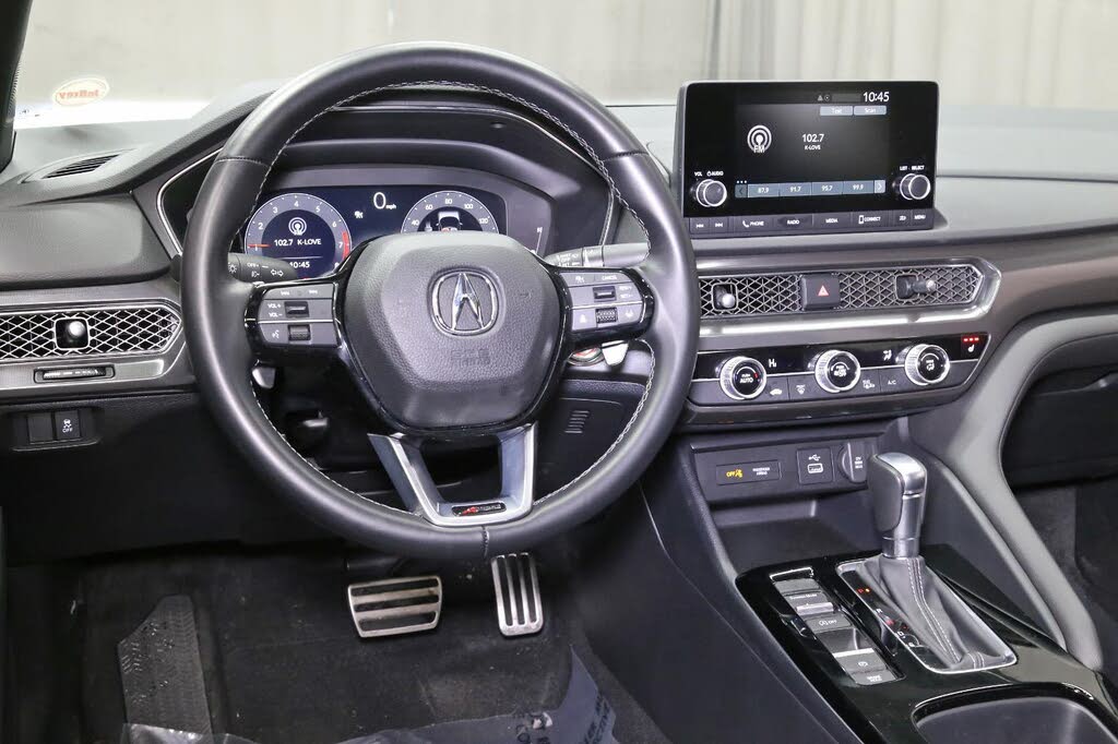 Acura Integra 2025 — миниатюра 2