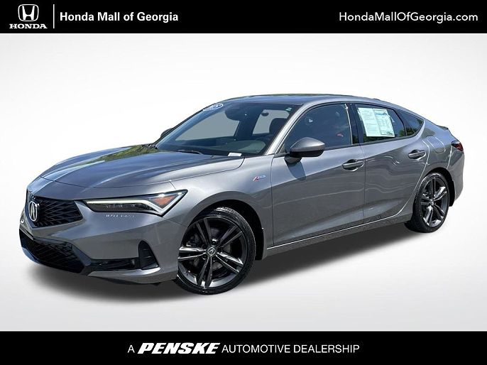 Acura Integra 2025 — миниатюра 1