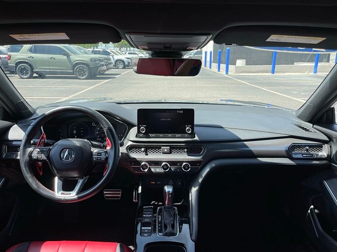 Acura Integra 2025 — миниатюра 10