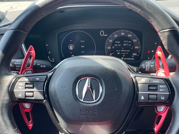 Acura Integra 2025 — миниатюра 12