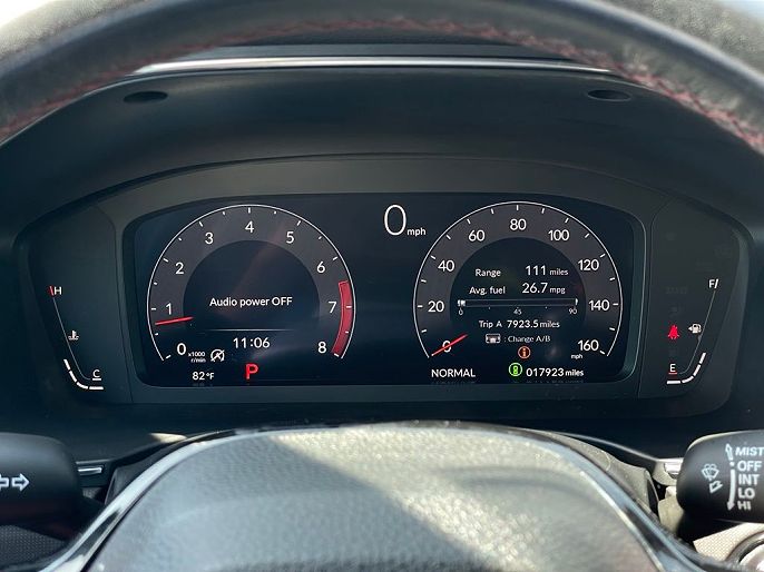 Acura Integra 2025 — миниатюра 13