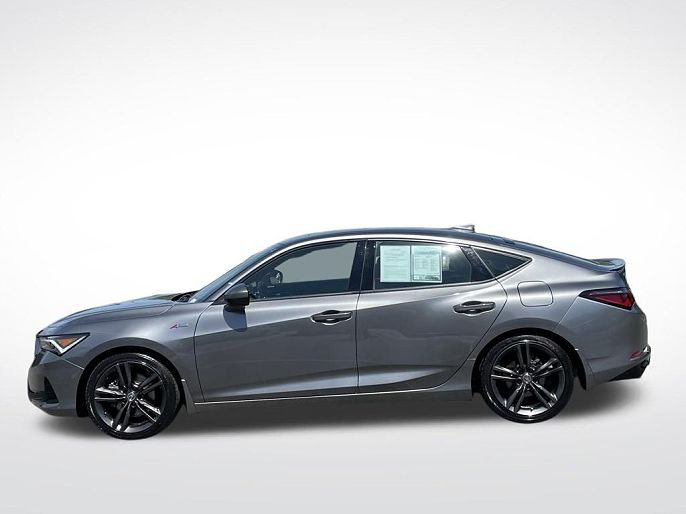 Acura Integra 2025 — миниатюра 2