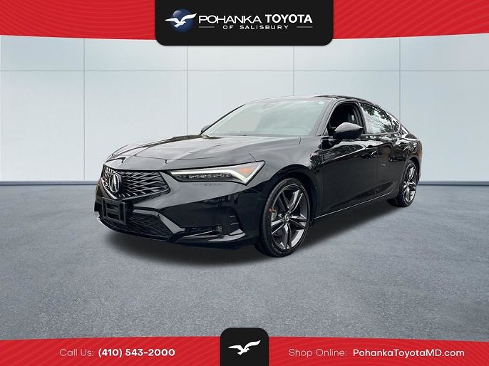 Acura Integra 2025 — миниатюра 1