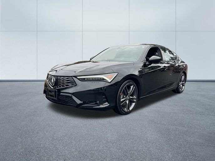 Acura Integra 2025 — миниатюра 2