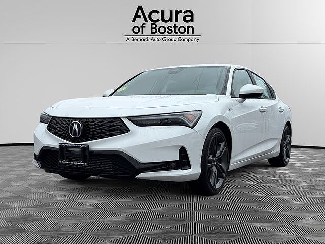 Acura Integra 2025 — миниатюра 1