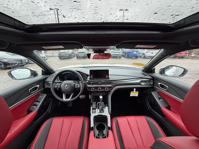 Acura Integra 2025 — миниатюра 16