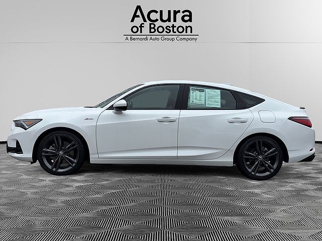 Acura Integra 2025 — миниатюра 2