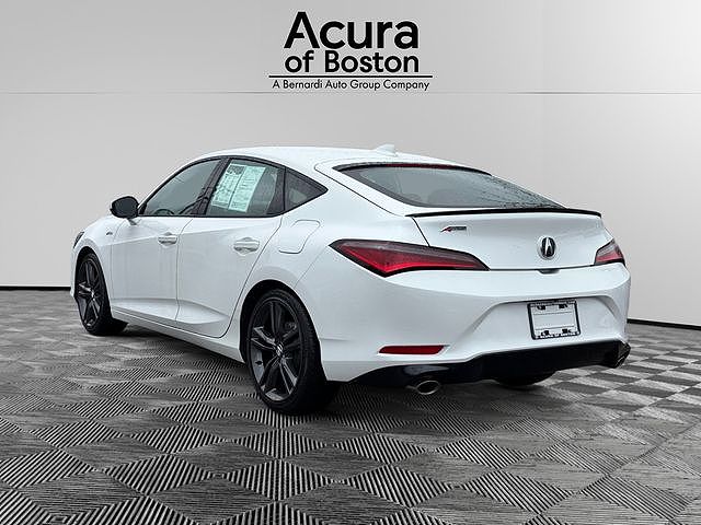 Acura Integra 2025 — миниатюра 3