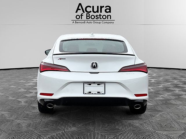 Acura Integra 2025 — миниатюра 4
