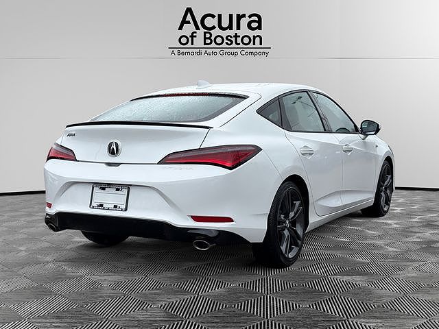 Acura Integra 2025 — миниатюра 5