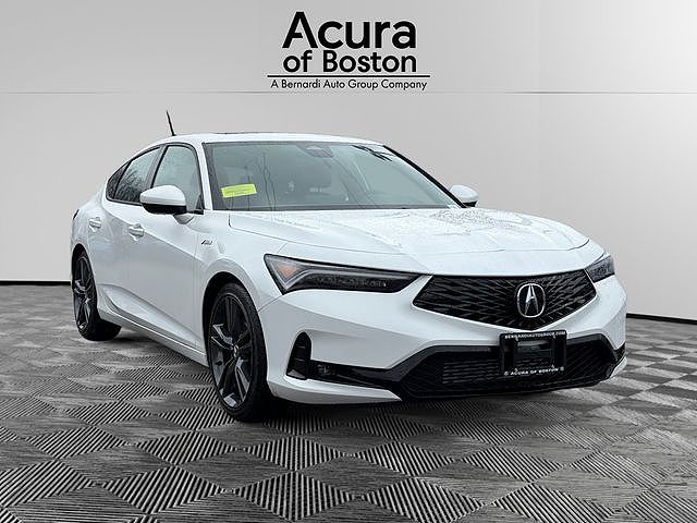 Acura Integra 2025 — миниатюра 7