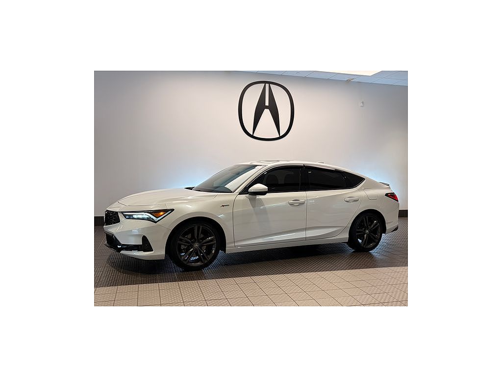 2025 Acura Integra w/A-Spec Package