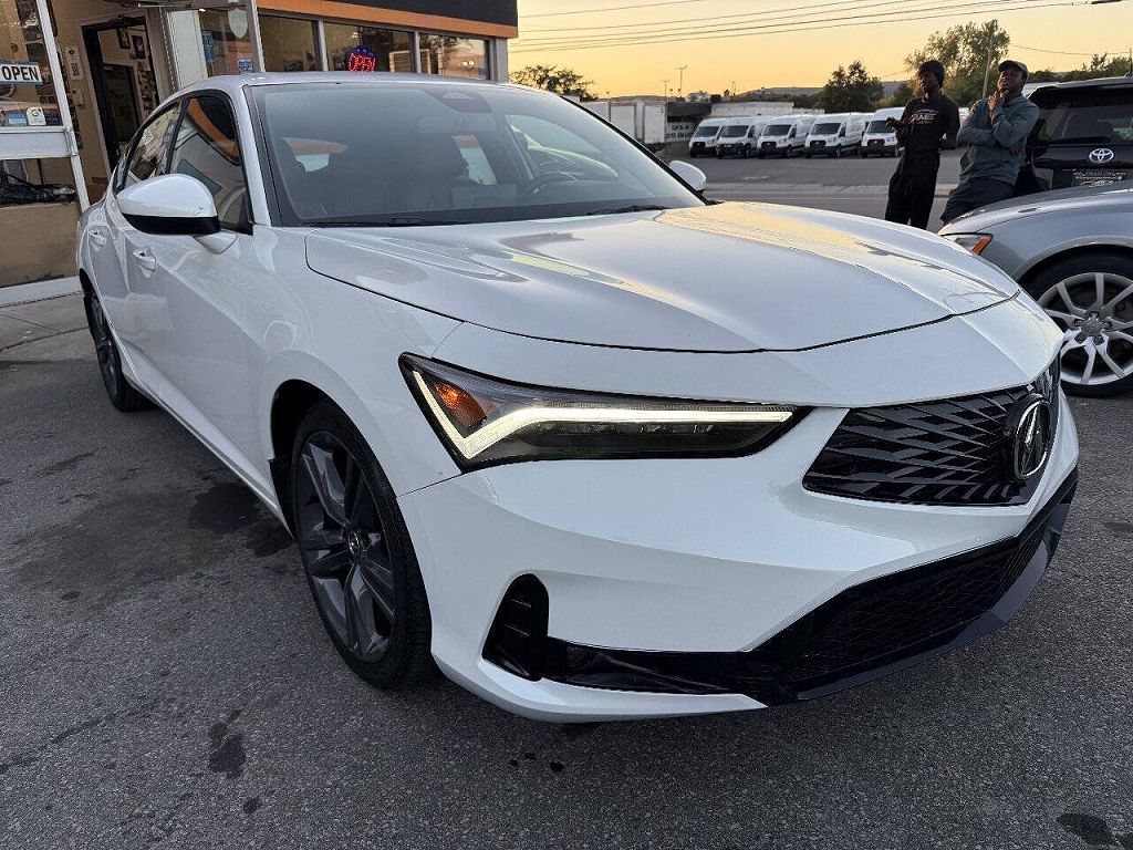 2023 Acura Integra