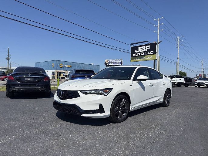 Acura Integra 2023 — миниатюра 1