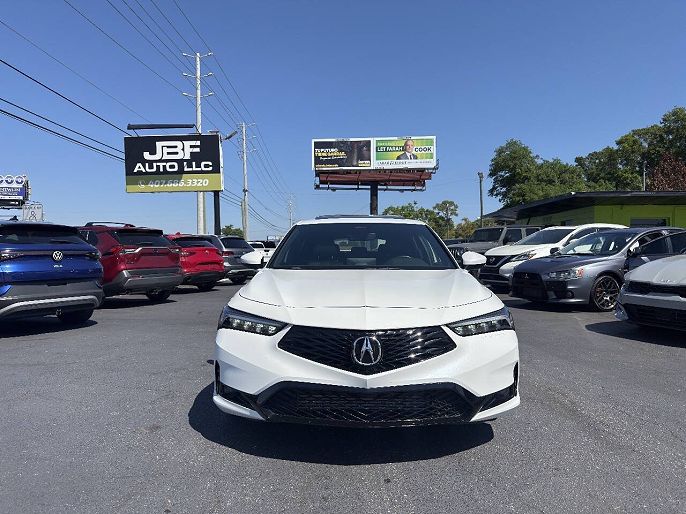 Acura Integra 2023 — миниатюра 2