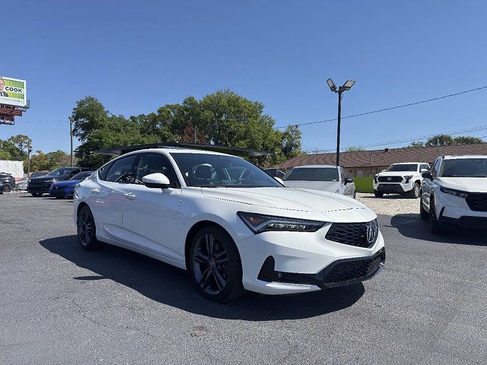 Acura Integra 2023 — миниатюра 3