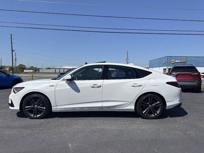 Acura Integra 2023 — миниатюра 7