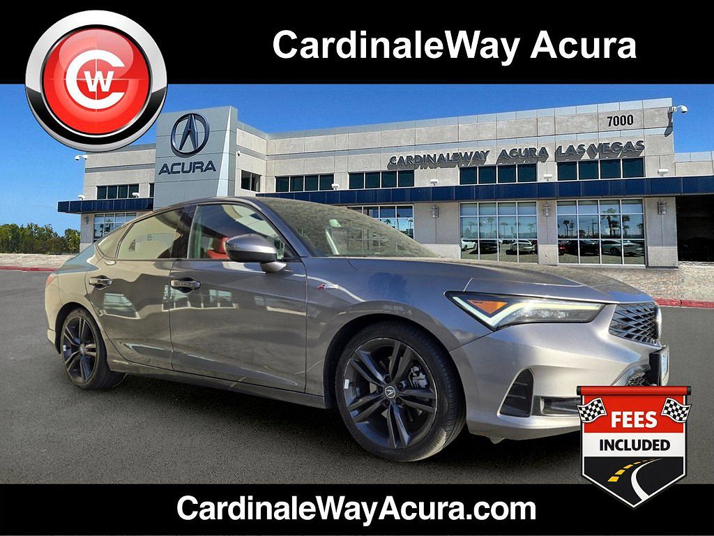 2023 Acura Integra w/A-Spec Package