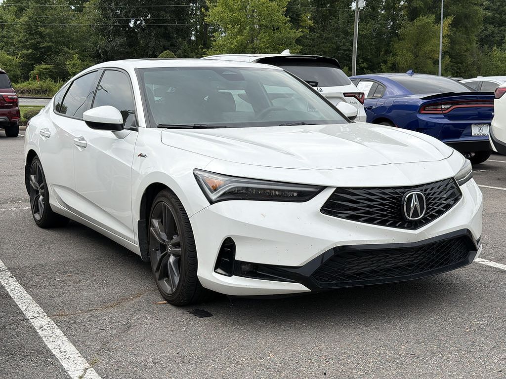 2024 Acura Integra A-Spec Package