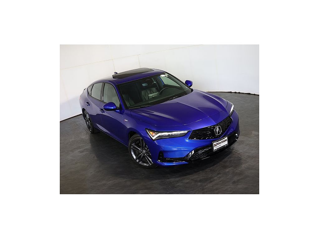 2024 Acura Integra w/A-Spec Package